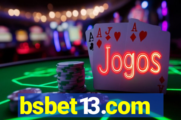 bsbet13.com