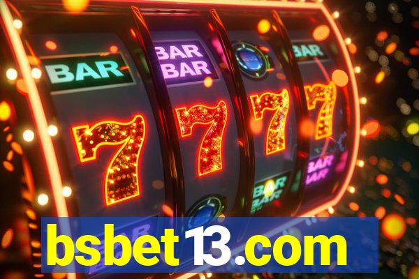 bsbet13.com