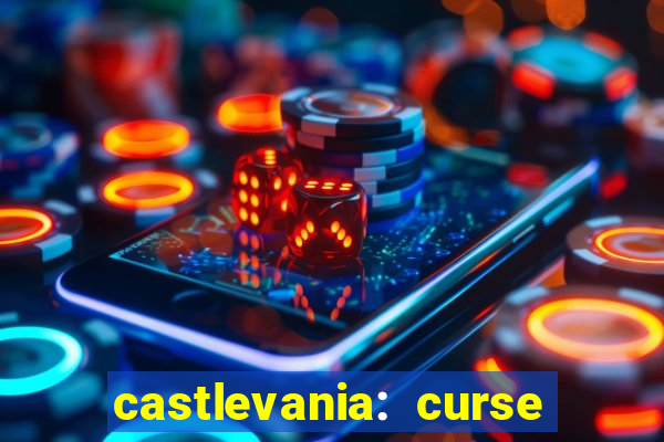 castlevania: curse of darkness innocent devil evolution guide