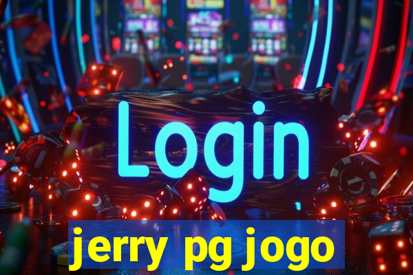 jerry pg jogo