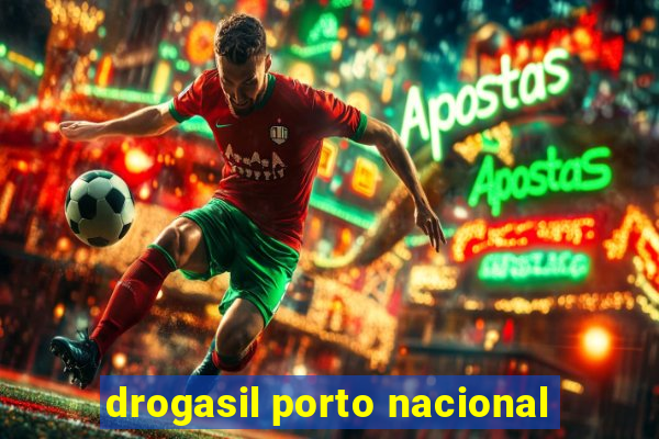 drogasil porto nacional