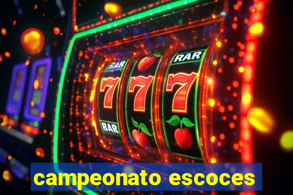 campeonato escoces