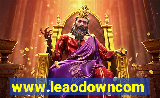 www.leaodowncom