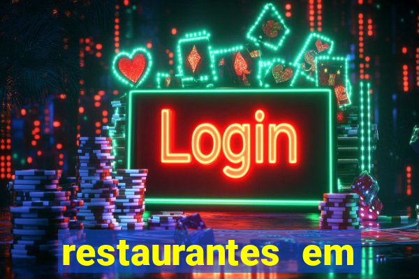 restaurantes em vilas do atlântico