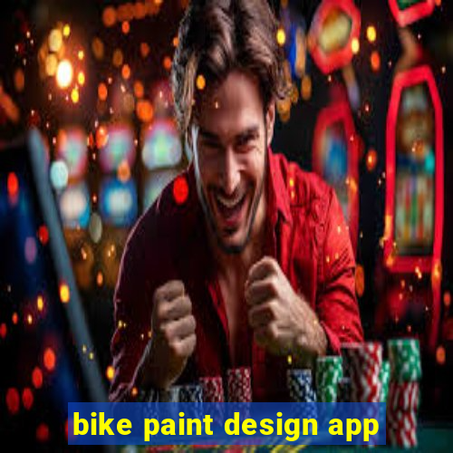 bike paint design app