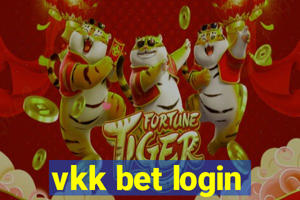 vkk bet login