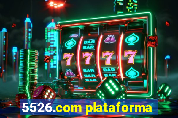 5526.com plataforma