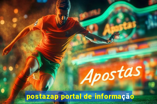 postazap portal de informação