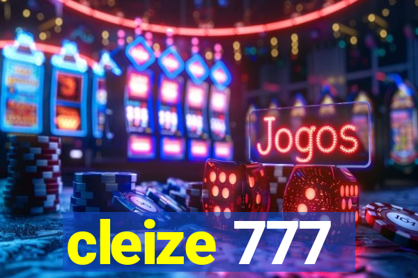 cleize 777