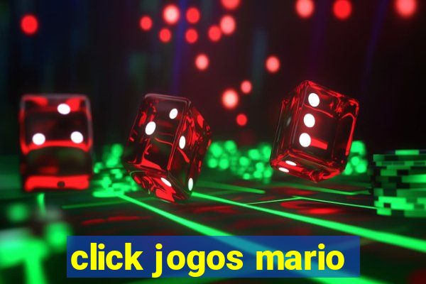 click jogos mario