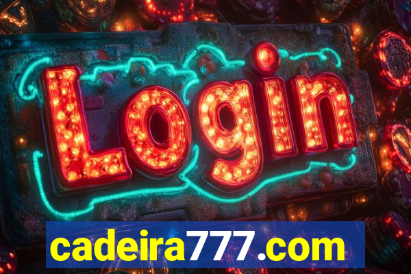 cadeira777.com