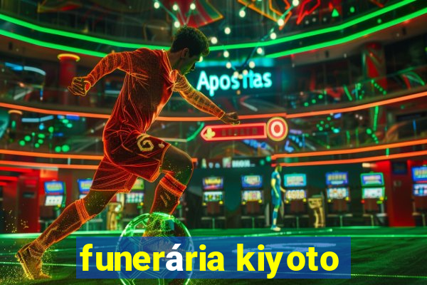 funerária kiyoto