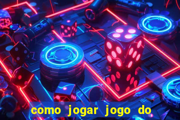 como jogar jogo do bicho pelo celular