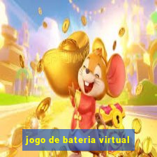 jogo de bateria virtual