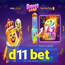 d11 bet