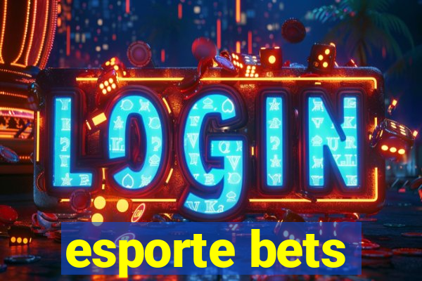 esporte bets