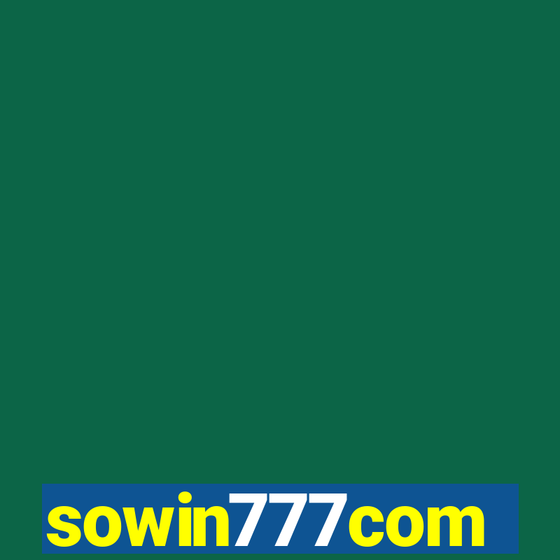 sowin777com