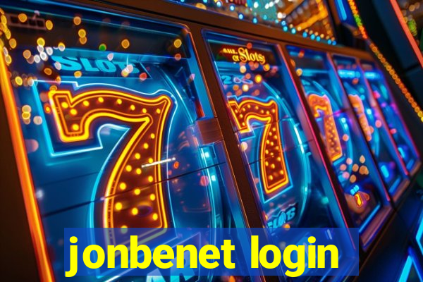 jonbenet login