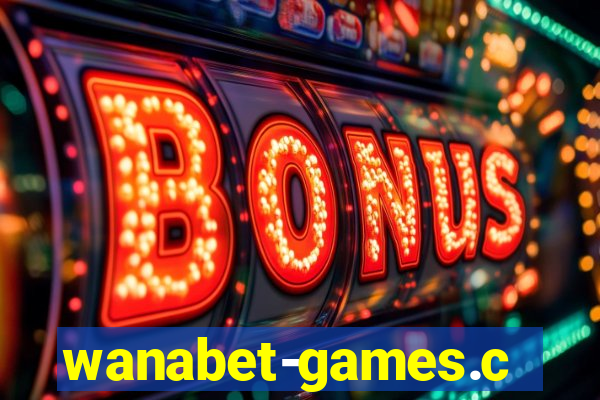 wanabet-games.com