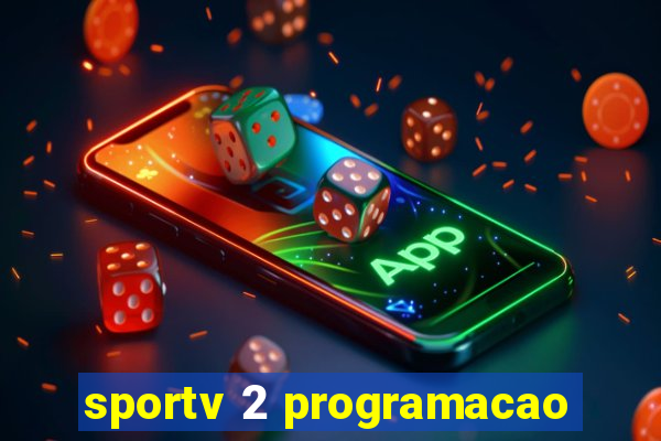 sportv 2 programacao