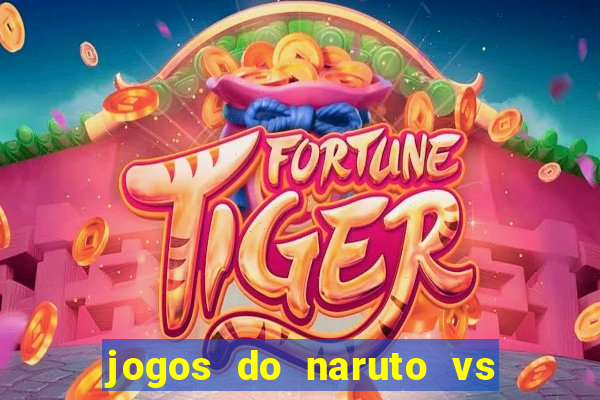 jogos do naruto vs bleach 3.3