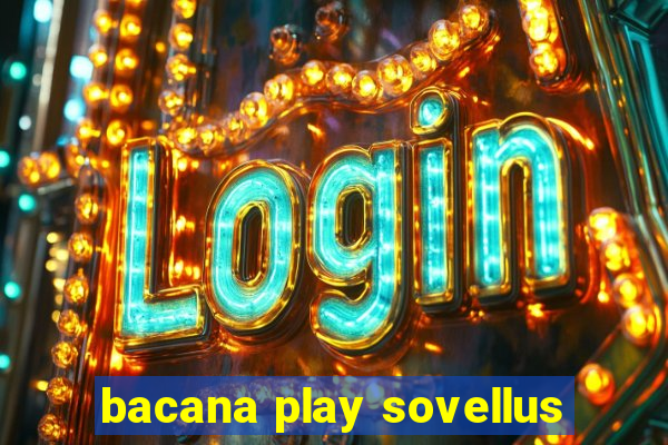 bacana play sovellus