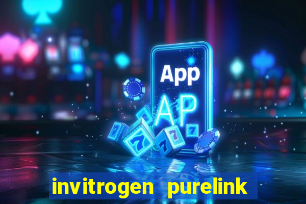 invitrogen purelink genomic dna mini kit