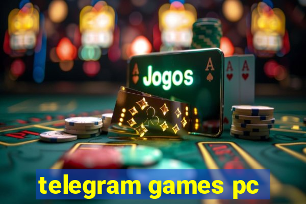 telegram games pc