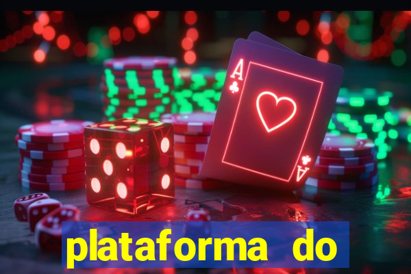 plataforma do rodrigo faro