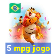 5 mpg jogo