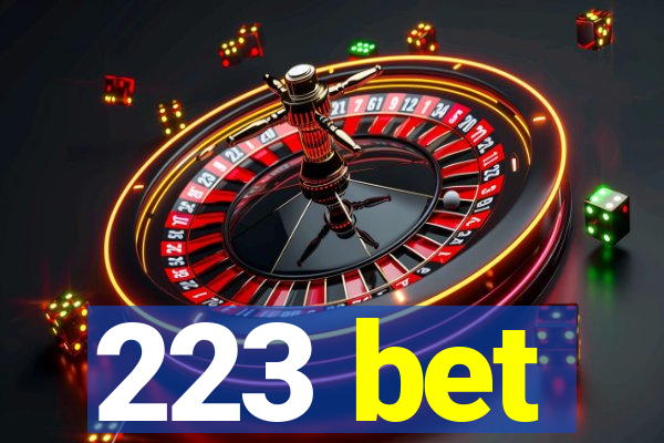 223 bet