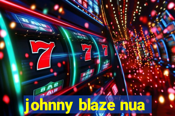 johnny blaze nua