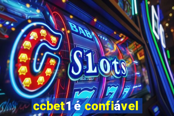 ccbet1 é confiável