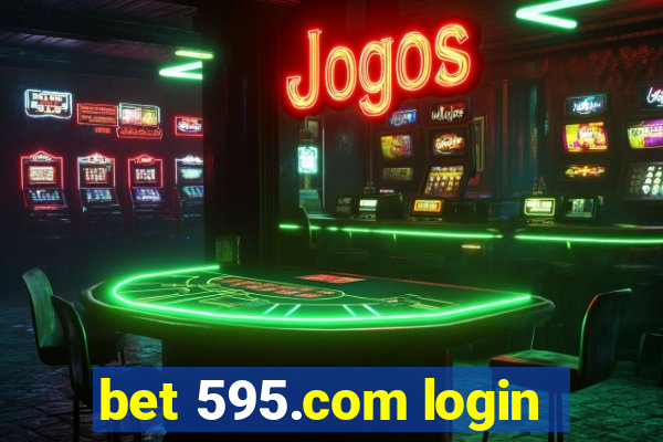 bet 595.com login