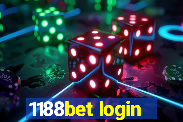 1188bet login