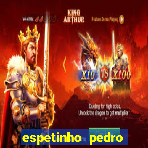 espetinho pedro lessa santos