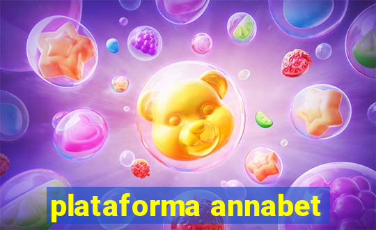 plataforma annabet