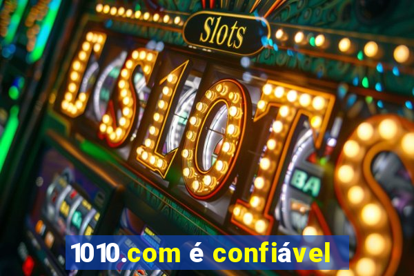 1010.com é confiável