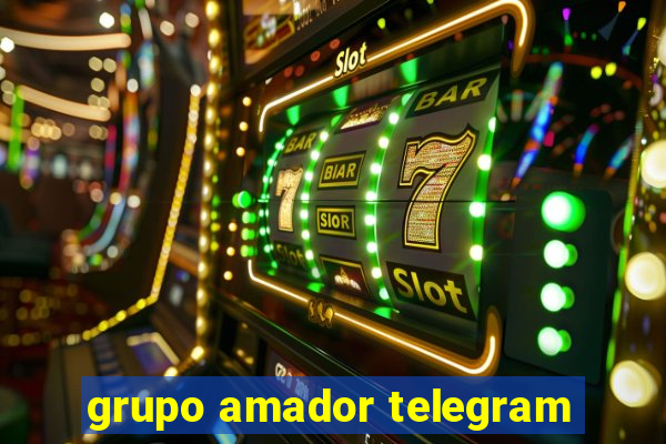 grupo amador telegram