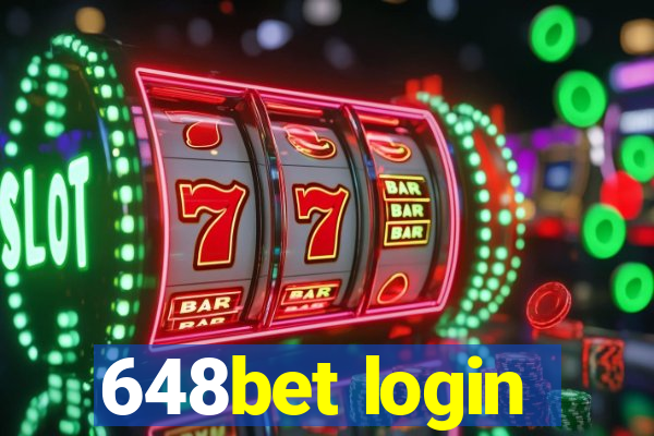 648bet login