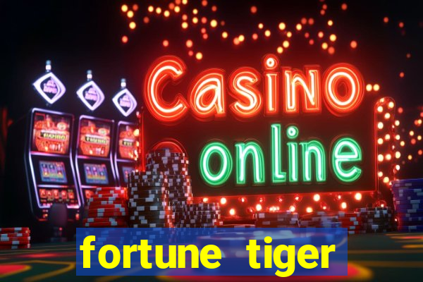 fortune tiger depósito de 5 reais