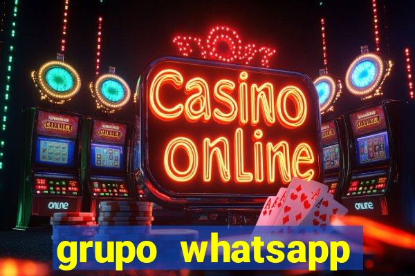 grupo whatsapp esporte da sorte mines