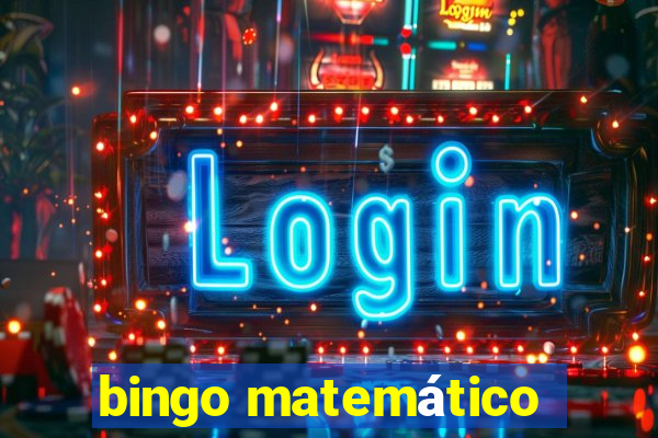 bingo matemático