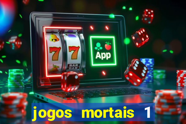 jogos mortais 1 filme completo dublado