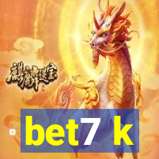 bet7 k