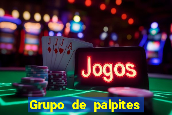 Grupo de palpites de futebol gratis