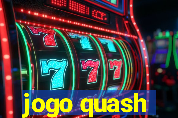 jogo quash