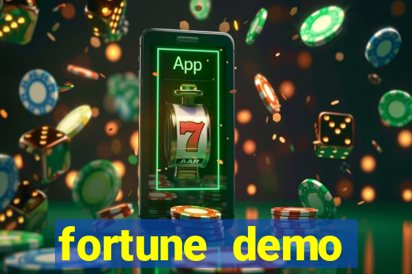 fortune demo grátis dragon