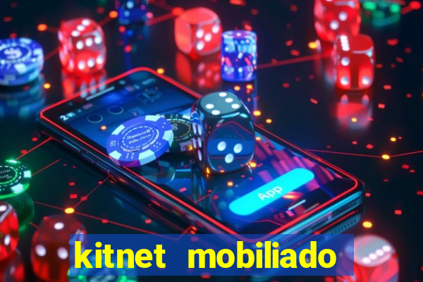 kitnet mobiliado porto alegre zona norte