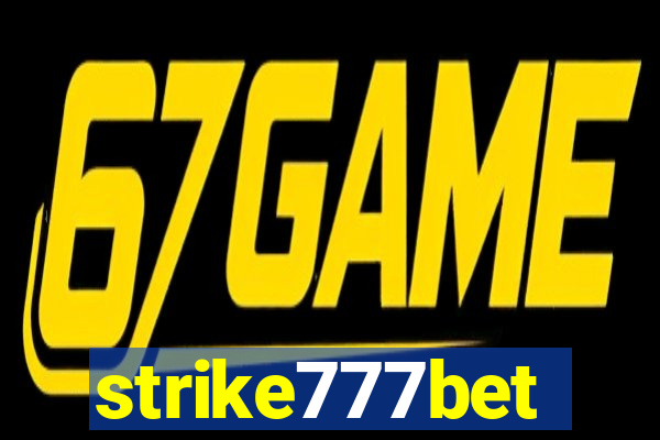 strike777bet